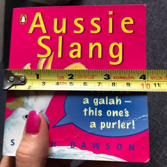 Australian Slang Book - Picture 6 of 10